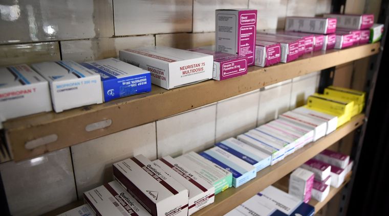 En el último mes, algunos medicamentos aumentaron el 50% Foto: ALF PONCE MERCADO / MDZ