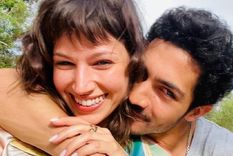 La increíble historia de amor entre Úrsula Corberó y el Chino Darín.