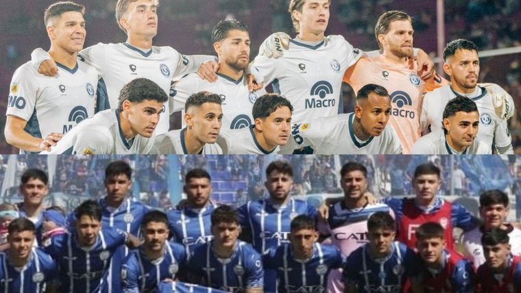 Le Lepra y el Tomba, complicados.&nbsp;