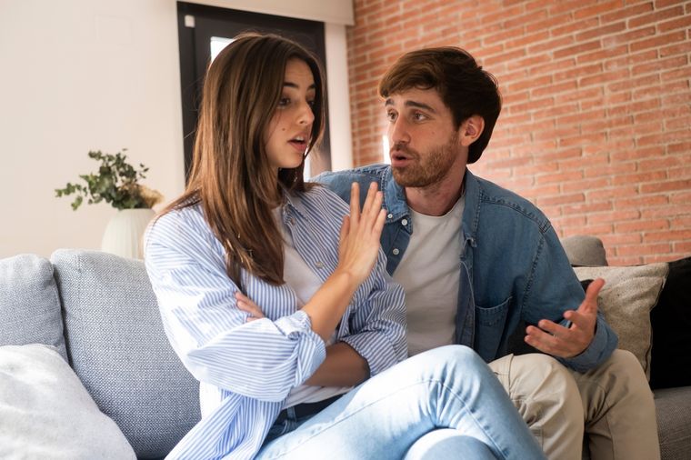 Esto fue lo que dijo la IA sobre relaciones Foto: Shutterstock