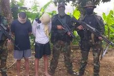 Los militares venezolanos señalaron que se trató de un intento fallido de golpe de Estado protagonizado por mercenarios.