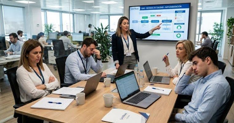 Empresas que desarrollan nuevos servicios, pero que no logran incorporarlos en su estructura comercial. Empresas que desarrollan nuevos servicios, pero que no logran incorporarlos en su estructura comercial.