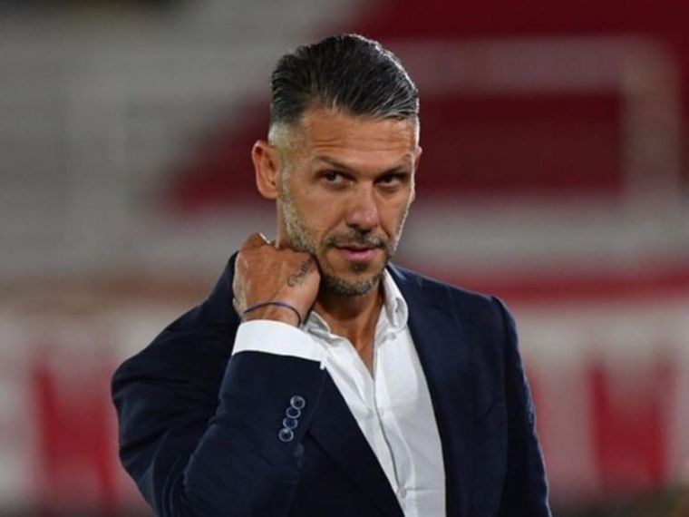 El Mallorca de Martín Demichelis, intratable en la Liga de España. Foto: Instagram Demichelis_dt.