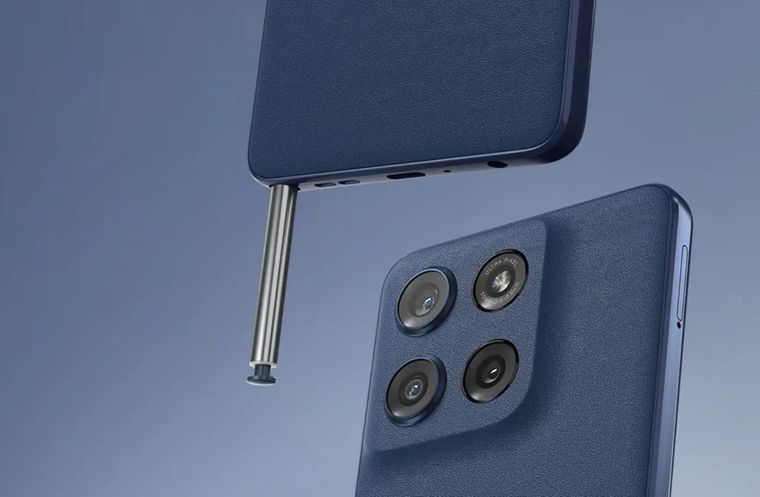 El precio del Moto G Stylus 2026 rondaría los 400 dólares. El precio del Moto G Stylus 2026 rondaría los 400 dólares.