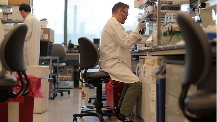 Es el primer tratamiento contra el Alzheimer en casi 20 años. Foto: Getty Images