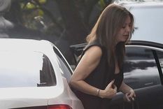Sandra Pettovello fue denunciada este martes por incumplimiento de los deberes de funcionario público Foto: Télam Sandra Pettovello fue denunciada este martes por incumplimiento de los deberes de funcionario público Foto: Télam