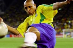Roberto Carlos CBF Foto: CBF