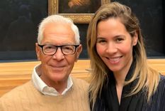 Un gran paso en la vida de la empresaria. 