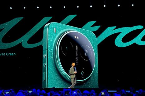 MWC 2026 en Barcelona: Xiaomi presentó accesorio compatibles con Apple. MWC 2026 en Barcelona: Xiaomi presentó accesorio compatibles con Apple.