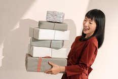 La reina del orden, Marie Kondo. Foto: Instagram @mariekondo