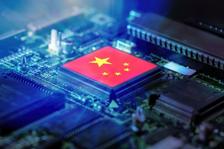 China exporta chips maduros y vende narrativa de potencia tecnológica.&nbsp;