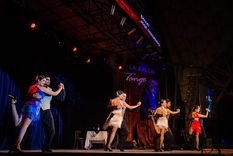 La ciudad de La Falda se prepara para vivir una nueva edición de su icónico Festival Nacional de Tango.