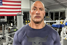 Dwayne Johnson brinda su apoyo y respeto a otros colegas en todo momento