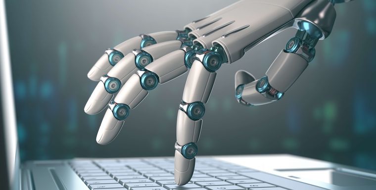 La inteligencia artificial revolucionó el mundo del empleo.  La inteligencia artificial revolucionó el mundo del empleo. 