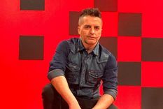 Ángel de Brito Ángel de Brito Foto: Instagram Ángel de Brito