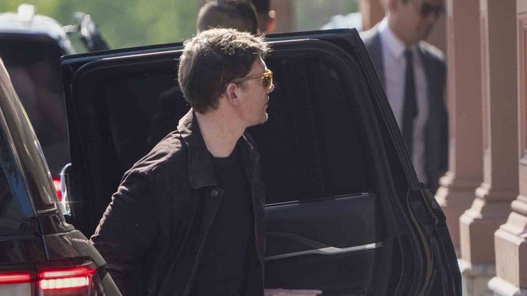 El asesor presidencial Santiago Caputo retuvo el control sobre la Secretaría de Inteligencia del Estado (SIDE).