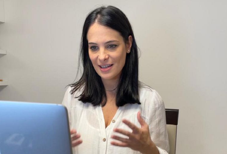 Foto: Twitter Mariela Coletta