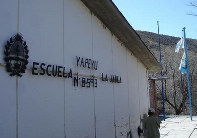 El problema de vivir y educar tan lejos de la ciudad. Foto: Gentileza
