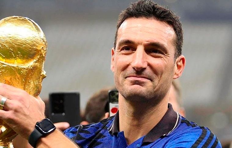 Lionel Scaloni, a corazón abierto en su biografía: el DT habló de sus máximos temores.