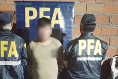 El implicado es un ciudadano argentino, de 30 años de edad Foto: Argentina.gob.ar El implicado es un ciudadano argentino, de 30 años de edad Foto: Argentina.gob.ar