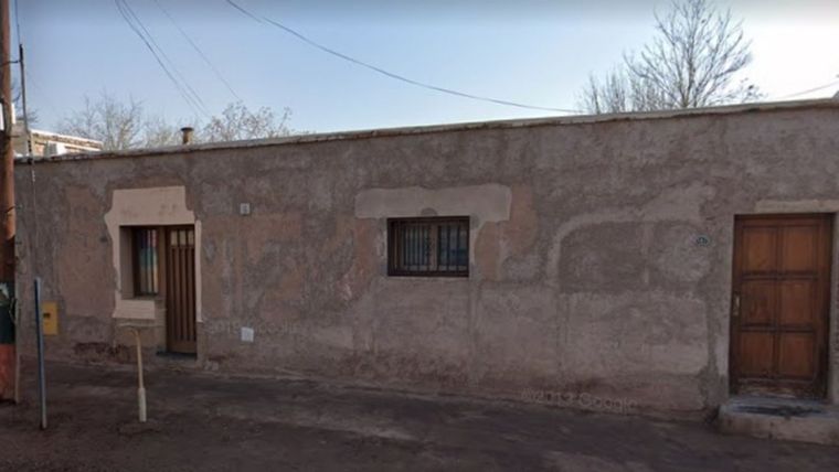El hombre fue asesinado en su vivienda ubicada en calle Moreno de la localidad de Guaymallén