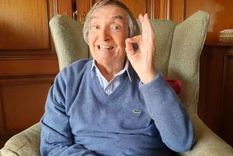 Carlitos Balá nació el 13 de agosto de 1925