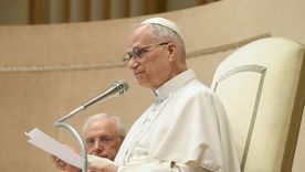 El Papa llama a frenar la guerra antes de que se convierta en una vorágine irreparable El Papa llama a frenar la guerra antes de que se convierta en una vorágine irreparable
