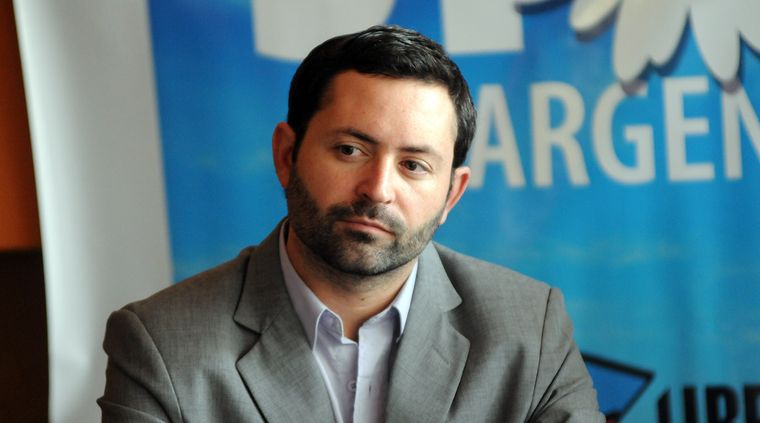 Sebastián Melchor dejó la Subsecretaría de Ambiente, un área clave para los planes del Gobierno. Foto: Pachy Reynoso/MDZ