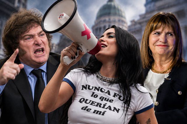 “¿Cuál sería el problema de que la escuche? Para mí no sería ningún problema” dijo Milei sobre Lali.