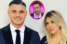 DAN LA CARA. RODRIGO AFIRMO QUE SE ESTAN POR SEPARAR EN BREVE.