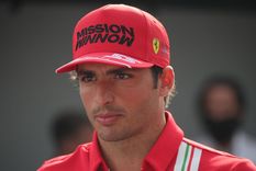 Foto: @ScuderiaFerrari