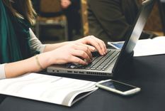 Cuándo es adecuado cambiar de notebook Foto: Pexels