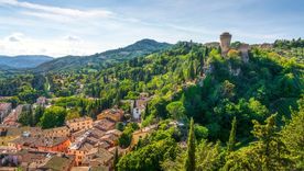 En el norte de Italia buscan voluntarios para vivir gratis. En el norte de Italia buscan voluntarios para vivir gratis.