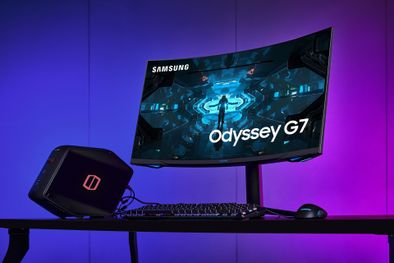 MDZol | Samsung Odyssey G7 - Portada