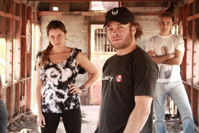 MDZol | El elenco protagonista de Bhiper Dumas.