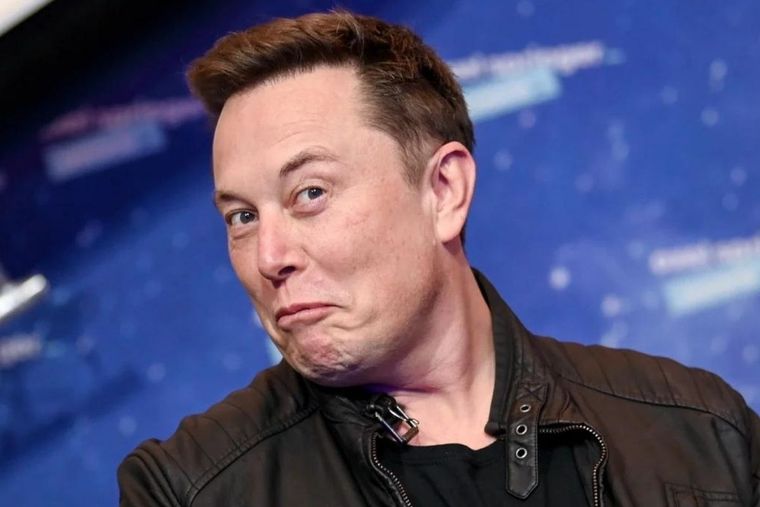 El empresario multimillonario Elon Musk elogió a Milei, pero después se arrepintió Foto: Antena 3