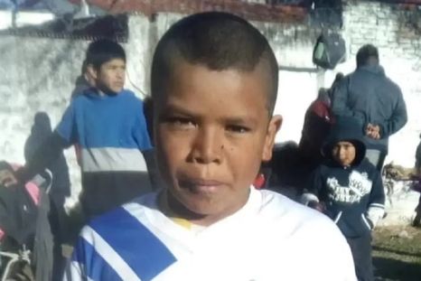 El menor que resultó muerto en la balacera