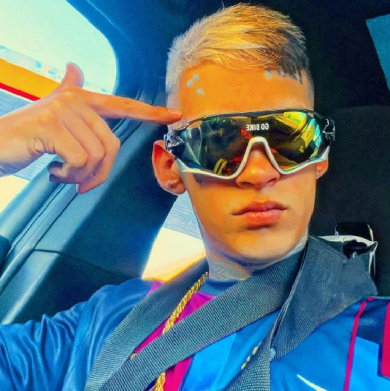 L-Gante Foto: Instagram