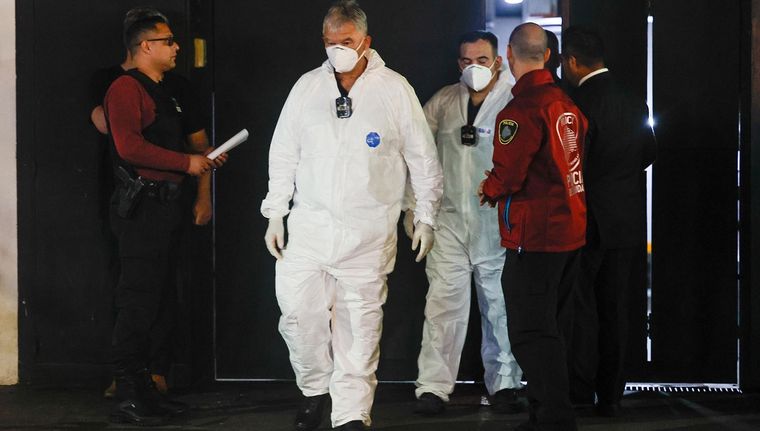 La autopsia determinó que el músico falleció por politraumatismos y una hemorragia interna y externa. Foto: EFE