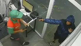 Bruno Bussanich, el playero asesinado a sangre fría en Rosario. Bruno Bussanich, el playero asesinado a sangre fría en Rosario.