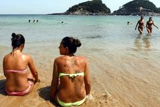 El calentamiento se hará sentir en amplias zonas de los trópicos. Foto: Efe.