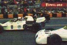 El día que “Lole” conquistó Interlagos. El día que “Lole” conquistó Interlagos.