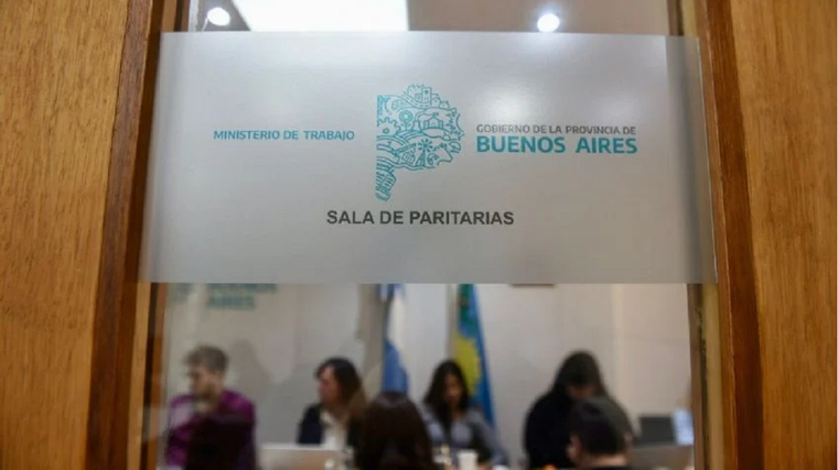 Hasta junio estatales y docentes bonaerenses no tendrán en sus bolsillos una mejora salarial Foto: Gentileza de Nicolas Braicovich
