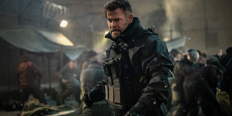 Misión de rescate 2, la nueva película de acción protagonizada por Chris Hemsworth, se estrenará el próximo 16 de junio.