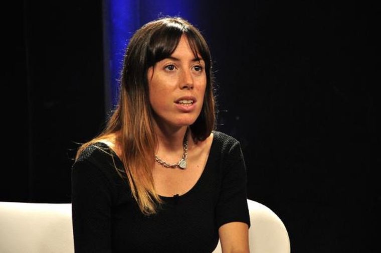 Sofía Sarkany Foto: Universidad de Palermo