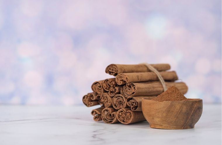 Canela Qué usos puedes darle en el jardín Foto: Shutterstock
