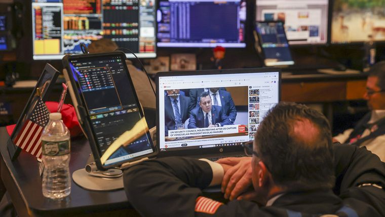 wall street bolsa de valores precio del petroleo Bolsa de Nueva York acciones 17