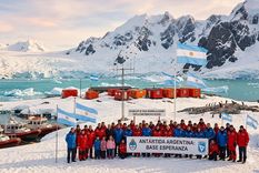 Mientras en Malvinas tenemos todo para perder, no nos ocupamos de la Antártida, donde hay muchísimo para ganar.&nbsp;