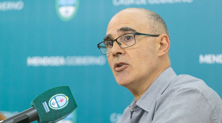 Foto: Gobierno de Mendoza