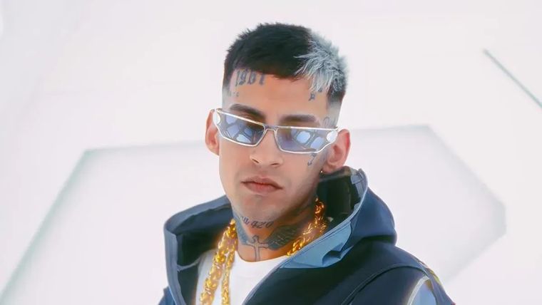 L-Gante, durísimo con Mauro Icardi